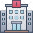Hospital 아이콘