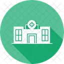 Hospital Pollen Allergy Medical Center Icon