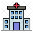 Hospital Medical Healthcare Icon