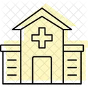 Hospital Healthcare Building Icon