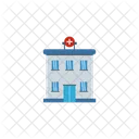 Hospital Medical Medicine Icon