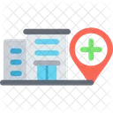 Hospital  Icono