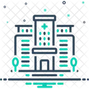 Hospital  Icon