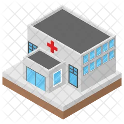 Hospital  Icon