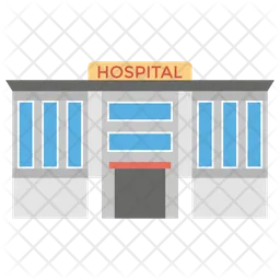 Hospital  Icono