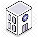 Hospital Clinic Infirmary Icon