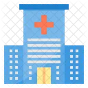 Hospital Health Care Medical Icon
