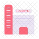 Hospital Cancer Hospital Clinic Icon