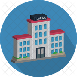 Hospital Icon