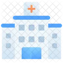 Medical Healthy Hospital Icon