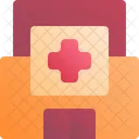 Hospital Clinic Health Icon