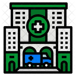 Hospital  Icon