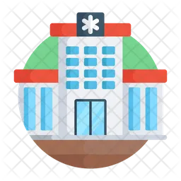 Hospital  Icon