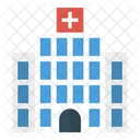 Clinic Hospital Building Icon