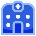 Medical Health Hospital Icon