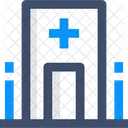A Hospital Icon