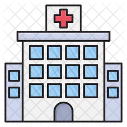 Hospital  Icon