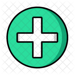 Hospital Icon Of Colored Outline Style Available In Svg Png Eps Ai Icon Fonts