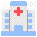 Hospital Medical Health Icon