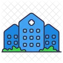 Healthcare Medical Hospital Icon