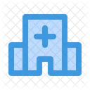 Hospital Clinic Care Icon