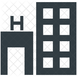 Hospital Icon