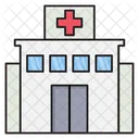 Hospital Clinic Emergency Icon