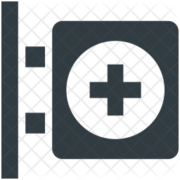 Hospital Icon