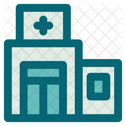 Hospital  Icon