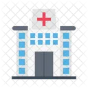 Hospital Clinic Pharmacy Icon