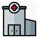 Hospital Medical Healthcare Icon