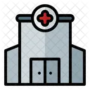 Hospital Medical Healthcare Icon