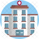 Healthcare Service Medical Services Hospital Icon