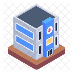 Hospital  Icon