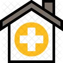 Online Healthcare Medical Hospital Icon