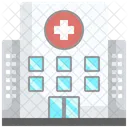 Hospital Healthcare Clinic Icon
