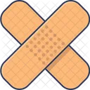 Hospital Healing Patch Icon