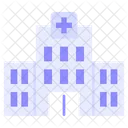 Hospital Medical Clinic Icon