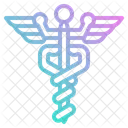 Hospital Medicine Healthcare Icon
