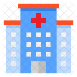 Hospital  Icon