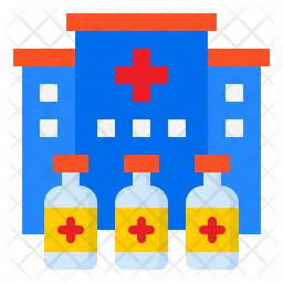 Hospital  Icon