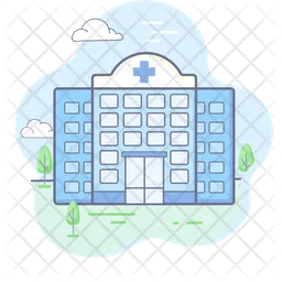 Hospital  Icon