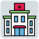 Hospital Medical Clinic Clinic Icon