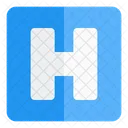 Hospital  Icon