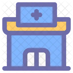 Hospital  Icon