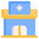 Hospital  Icon