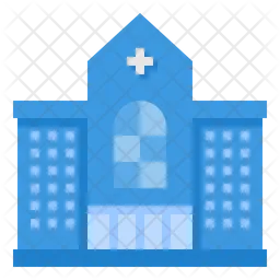 Hospital  Icon