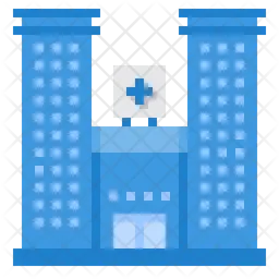 Hospital  Icon