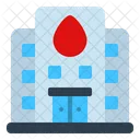 Hospital Healthcare Medical Icon