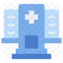 Hospital Medical Clinic Clinic Icon